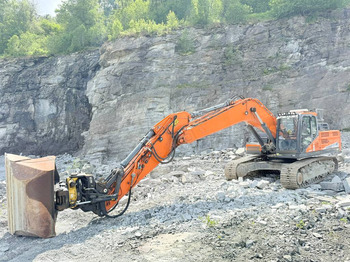 Paletli ekskavatör DOOSAN DX300LC-5