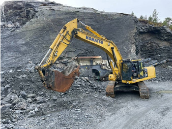 Paletli ekskavatör KOMATSU PC360LC-10