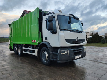 Çöp kamyonu RENAULT Premium 340