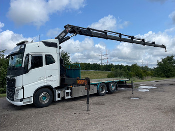 Vinçli kamyon VOLVO FH13 540