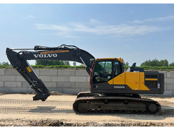 Paletli ekskavatör VOLVO EC220EL
