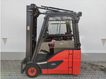 Elektrikli forklift LINDE E16