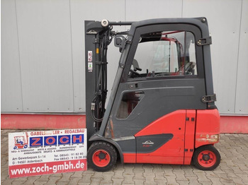 Elektrikli forklift LINDE E20