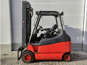 Elektrikli forklift LINDE E