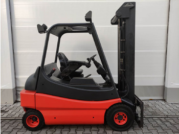 Elektrikli forklift Linde E30-336-03 (LACK NEU): fotoğraf 2 Elektrikli forklift Linde E30-336-03 (LACK NEU): fotoğraf 2