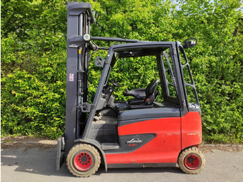 Elektrikli forklift LINDE E