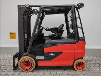 Elektrikli forklift LINDE E