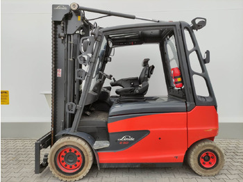 Elektrikli forklift LINDE E