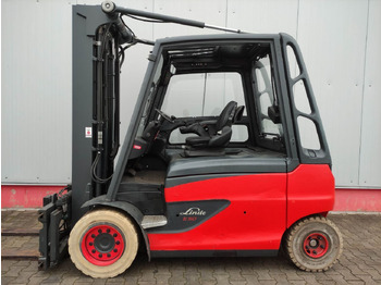 Elektrikli forklift LINDE E