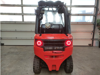 Forklift Linde H25T-02-392 EVO: fotoğraf 4