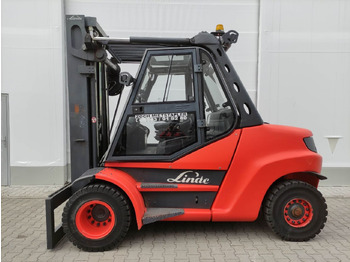 Dizel forklift LINDE H80