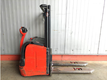 Istif makinası Linde L14-372: fotoğraf 2