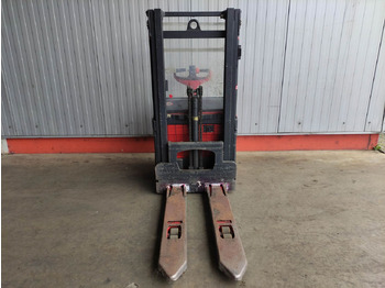 Istif makinası Linde L14-372: fotoğraf 3
