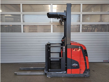 Sipariş hazırlama makinası Linde V10-02: fotoğraf 2