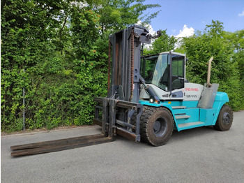 Dizel forklift SMV