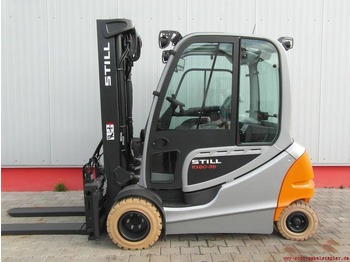 Elektrikli forklift STILL RX60