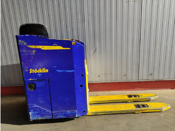 Kullanılan transpalet Stöcklin EFP30XXL: fotoğraf 2