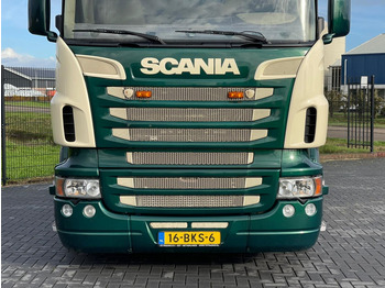 Çekici Scania R580 SHOW TRUCK, SPECIAL INTERIOR, FULL AIR, RETARDER.: fotoğraf 3