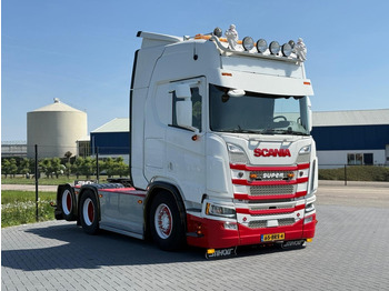 Çekici SCANIA R 650
