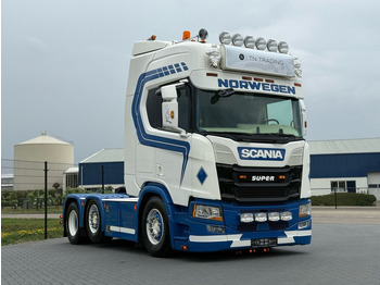 Çekici SCANIA R 450