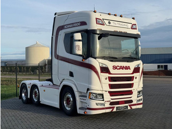 Çekici SCANIA R 500