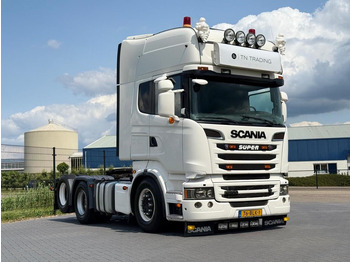 Çekici SCANIA R 500