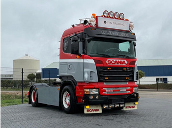 Çekici SCANIA R 560