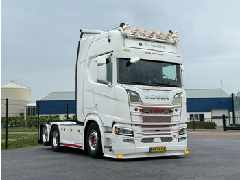 Çekici SCANIA R 650