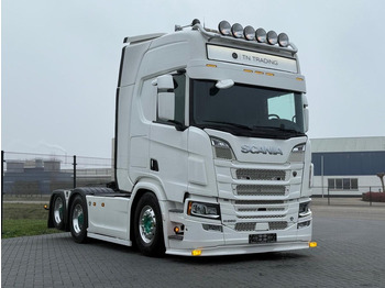 Çekici SCANIA R