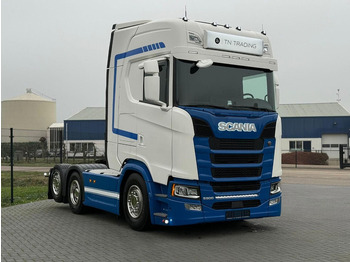 Çekici SCANIA S 500