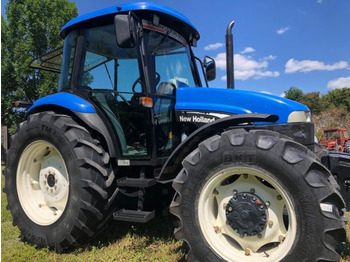 Traktör NEW HOLLAND TD80D