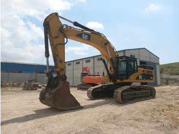 Paletli ekskavatör CATERPILLAR 345C