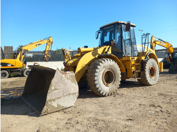 Yükleyici CATERPILLAR 962H