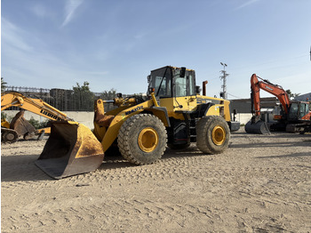 Yükleyici KOMATSU WA380-6