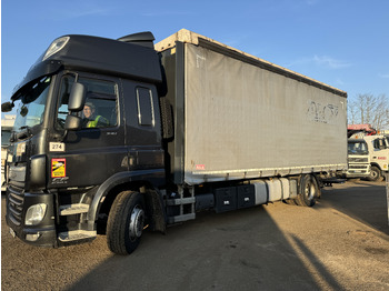 Tenteli kamyon DAF CF 330