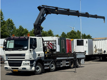 Vinçli kamyon DAF CF 85 360