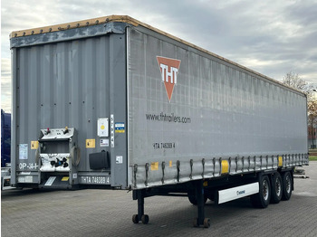 Tenteli dorse Krone SD Schuifzeil -Dak / SAF-Disc / Apk: fotoğraf 3 Tenteli dorse Krone SD Schuifzeil -Dak / SAF-Disc / Apk: fotoğraf 3