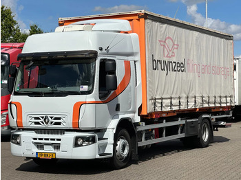 Konteynır taşıyıcı/ Yedek karoser kamyon RENAULT D 280