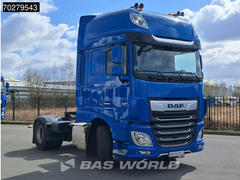 Çekici DAF XF 480 4X2 SSC Standklima ACC Euro 6: fotoğraf 3