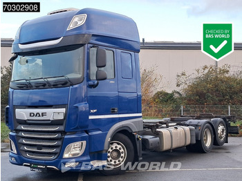Konteynır taşıyıcı/ Yedek karoser kamyon DAF XF 480