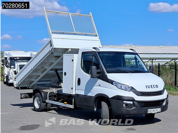 Damperli kamyonet IVECO Daily 35c14