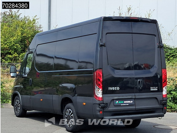 Panelvan Iveco Daily 35S18 3.0L Automatik 180PS L2H2 ACC Navi LED Kamera Klima Parkensensoren Euro6 L2 12m3 A/C: fotoğraf 3