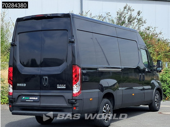 Panelvan Iveco Daily 35S18 3.0L Automatik 180PS L2H2 ACC Navi LED Kamera Klima Parkensensoren Euro6 L2 12m3 A/C: fotoğraf 2
