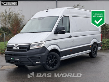 Panelvan MAN TGE 3.180