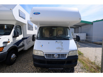 Alkovenli karavan BÜRSTNER