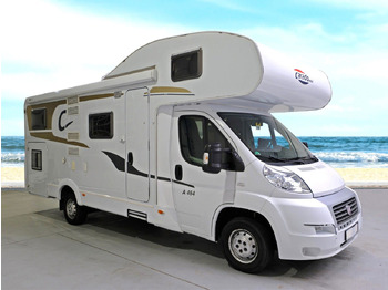 Alkovenli karavan CARADO A464