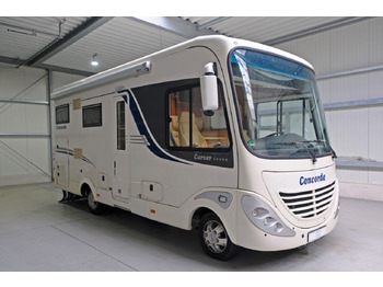 Entegre karavan CONCORDE