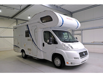 Alkovenli karavan DETHLEFFS