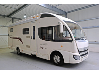 Entegre karavan EURA MOBIL