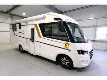 Entegre karavan EURA MOBIL